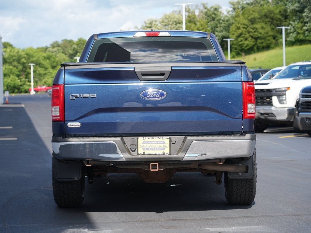 2015 Ford F-150 XLT