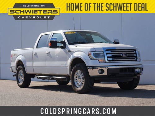 2014 Ford F-150 XL