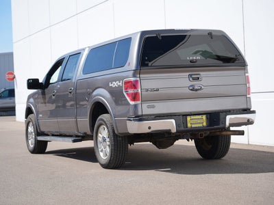 2013 Ford F-150 XL
