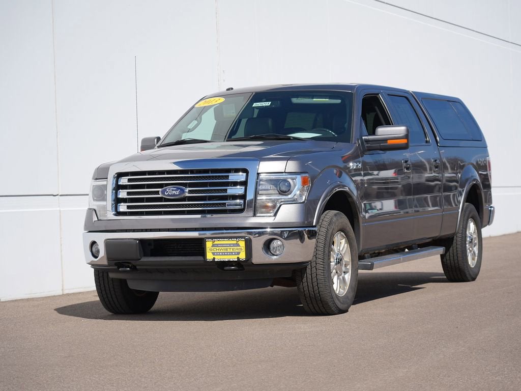 2013 Ford F-150 XL