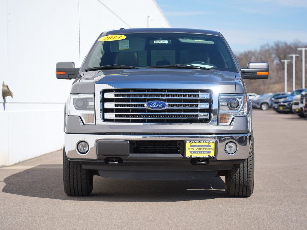 2013 Ford F-150 XL