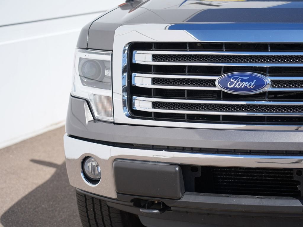 2013 Ford F-150 XL