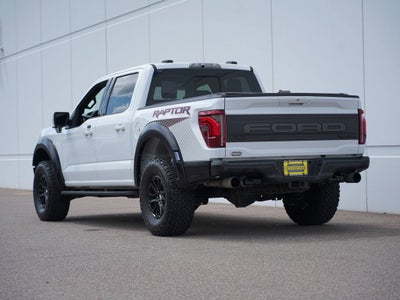 2025 Ford F-150 Raptor