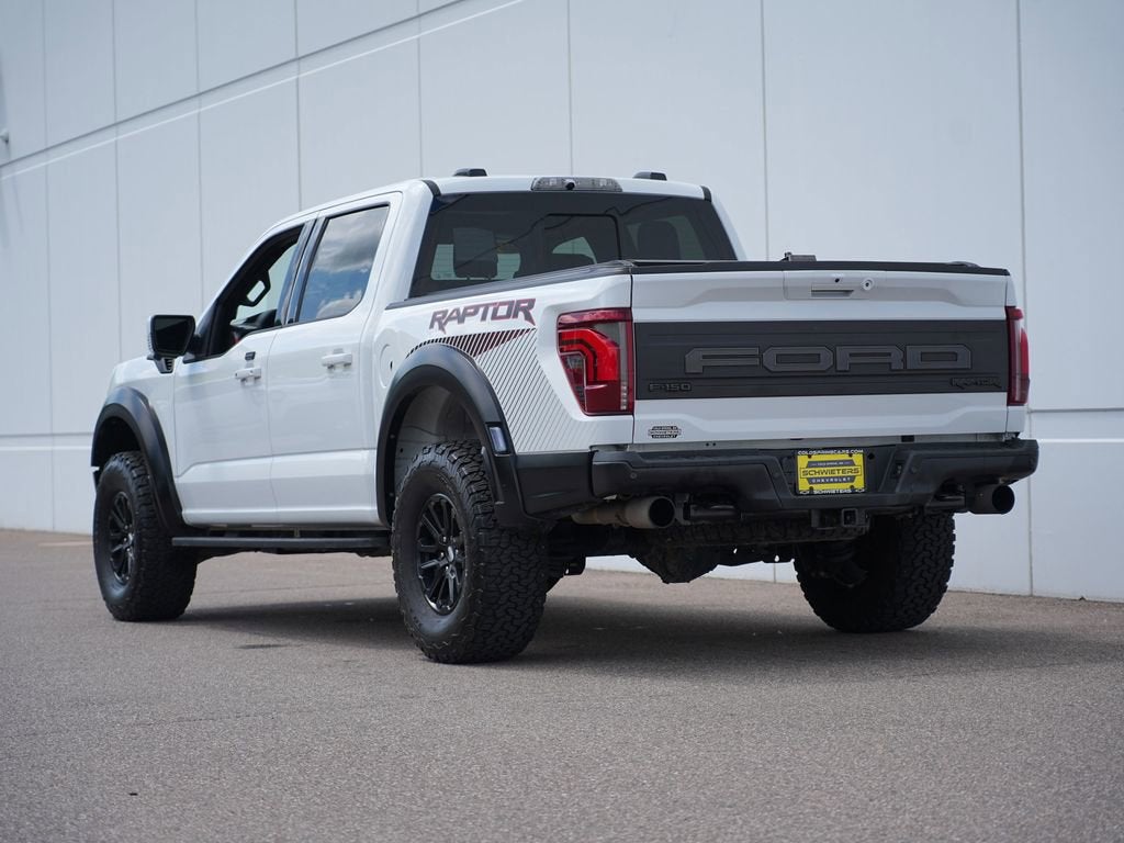 2025 Ford F-150 Raptor