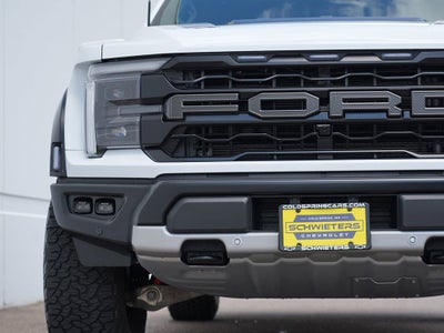 2025 Ford F-150 Raptor