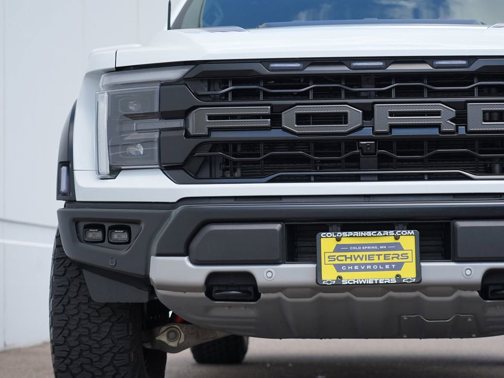 2025 Ford F-150 Raptor