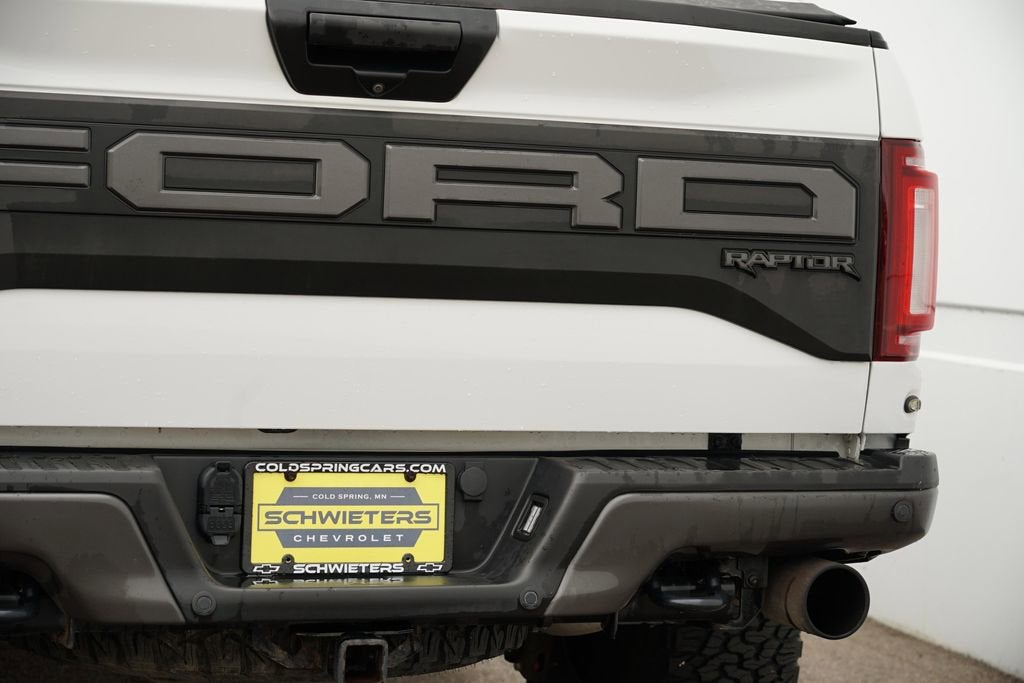 2019 Ford F-150 Raptor