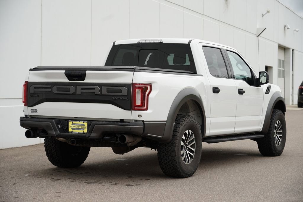 2019 Ford F-150 Raptor