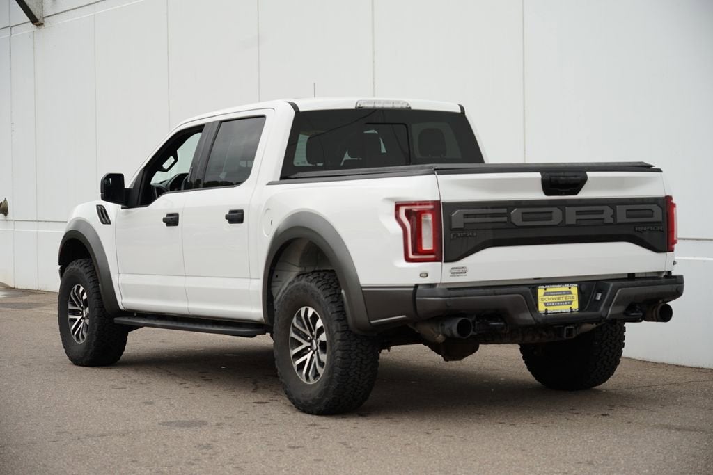 2019 Ford F-150 Raptor