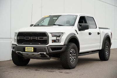 2019 Ford F-150 Raptor