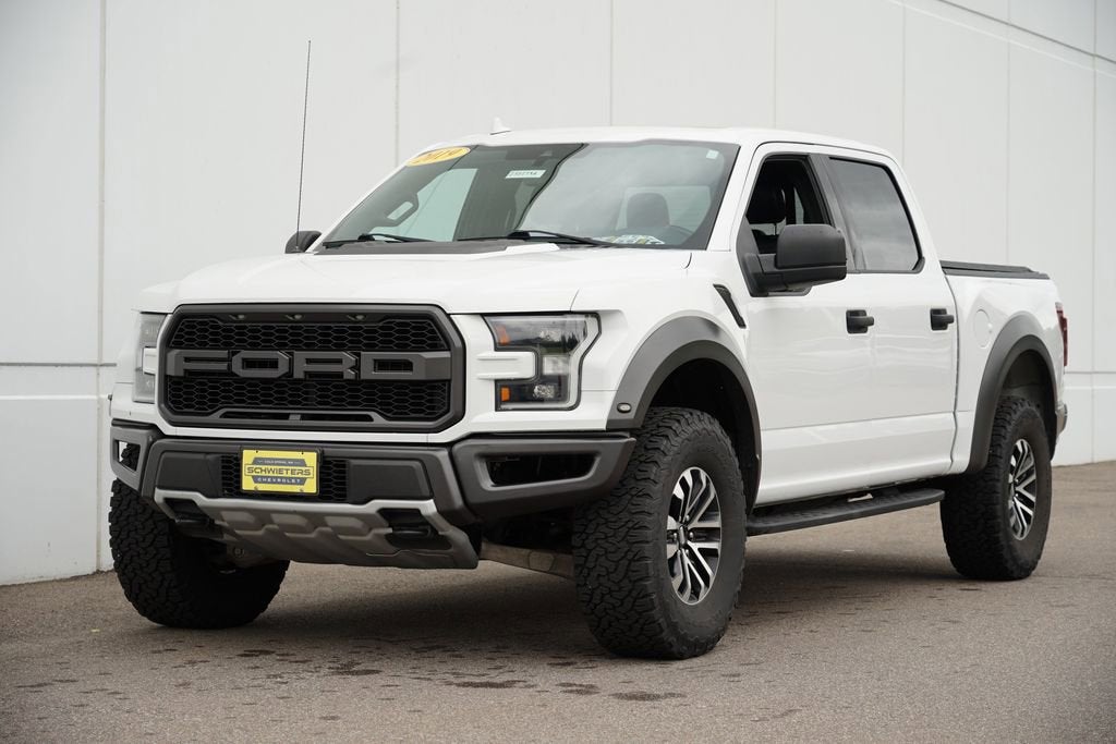 2019 Ford F-150 Raptor