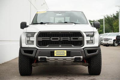 2019 Ford F-150 Raptor