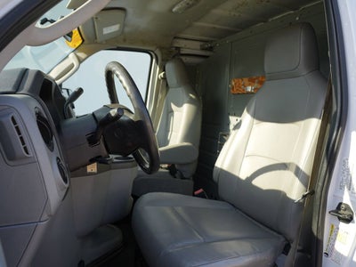 2014 Ford Econoline Cargo Van Commercial
