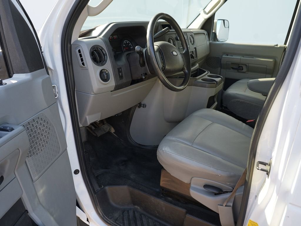 2014 Ford Econoline Cargo Van Commercial