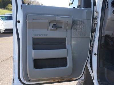 2014 Ford Econoline Cargo Van Commercial