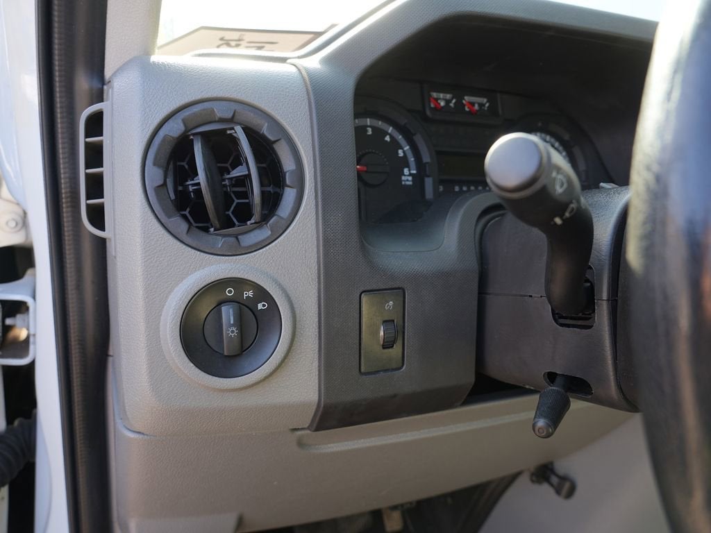 2014 Ford Econoline Cargo Van Commercial