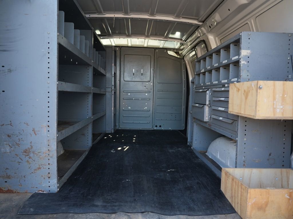 2014 Ford Econoline Cargo Van Commercial