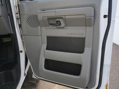 2014 Ford Econoline Cargo Van Commercial