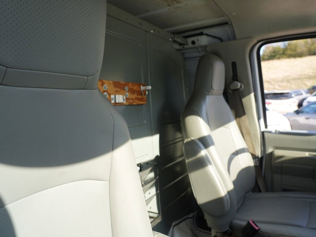 2014 Ford Econoline Cargo Van Commercial