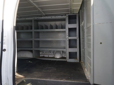 2014 Ford Econoline Cargo Van Commercial