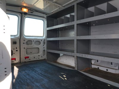 2014 Ford Econoline Cargo Van Commercial