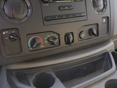 2014 Ford Econoline Cargo Van Commercial