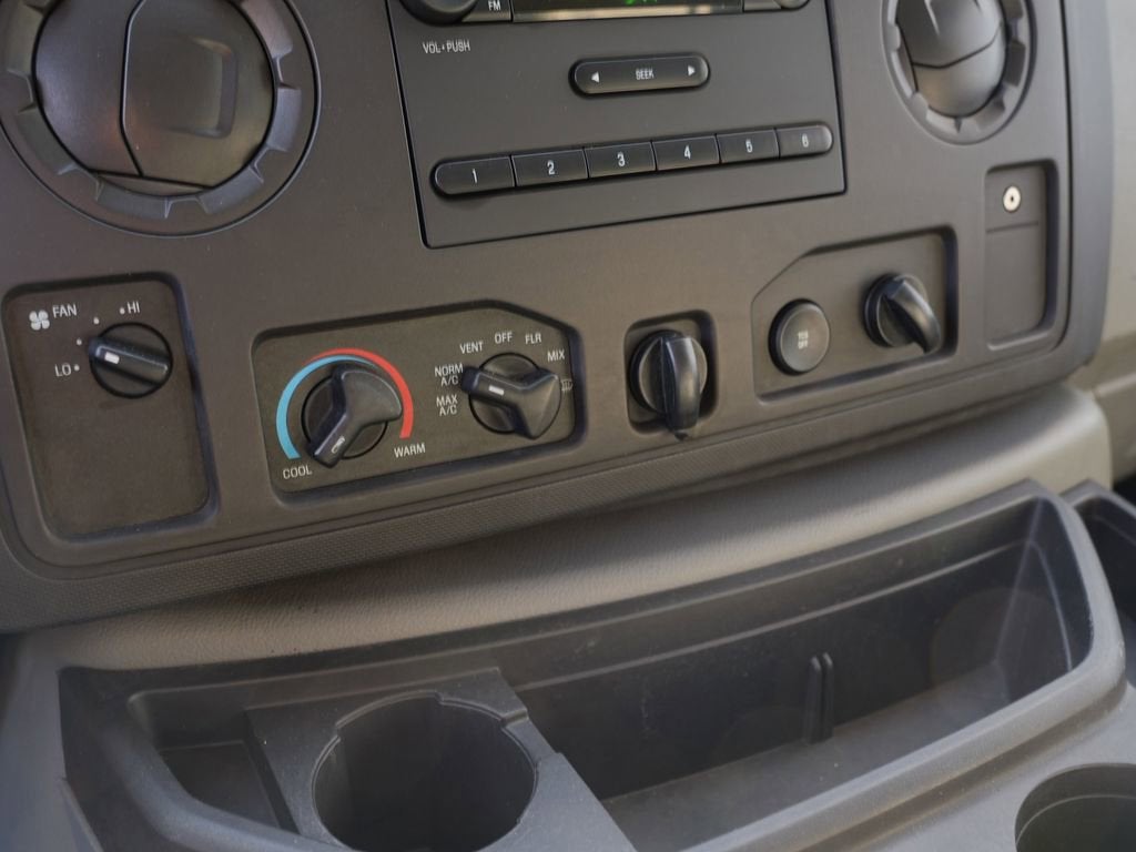2014 Ford Econoline Cargo Van Commercial