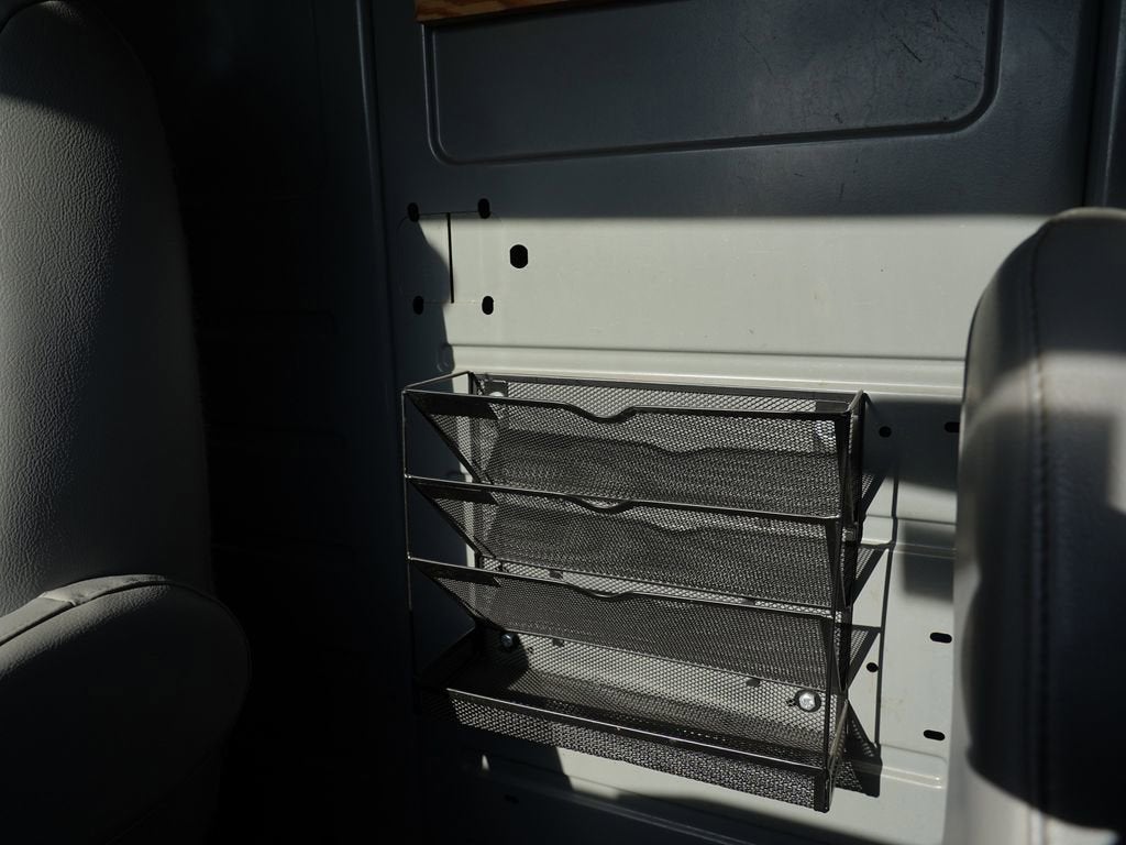 2014 Ford Econoline Cargo Van Commercial