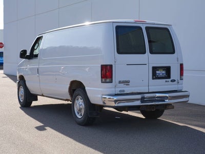 2014 Ford Econoline Cargo Van Commercial