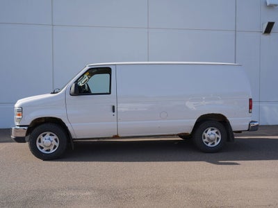 2014 Ford Econoline Cargo Van Commercial