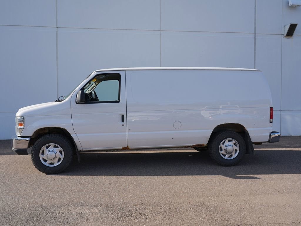 2014 Ford Econoline Cargo Van Commercial