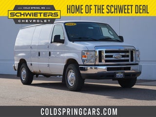 2014 Ford E-250 Commercial