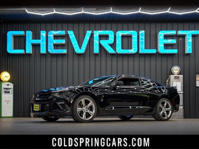 2017 Chevrolet Camaro 1SS