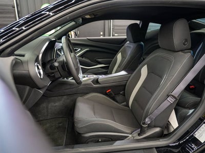 2017 Chevrolet Camaro 1SS