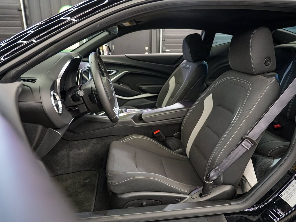 2017 Chevrolet Camaro 1SS
