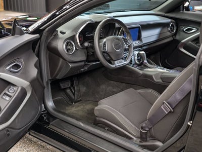 2017 Chevrolet Camaro 1SS