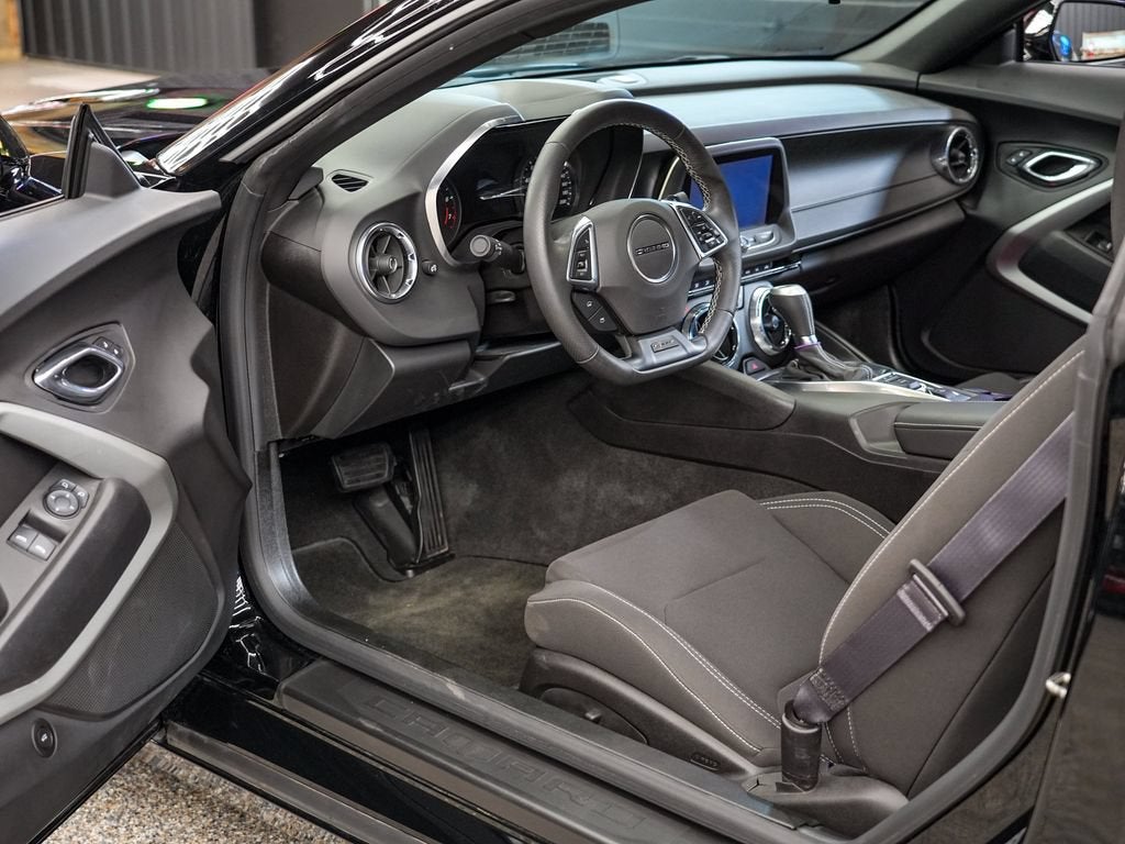 2017 Chevrolet Camaro 1SS