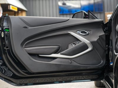 2017 Chevrolet Camaro 1SS