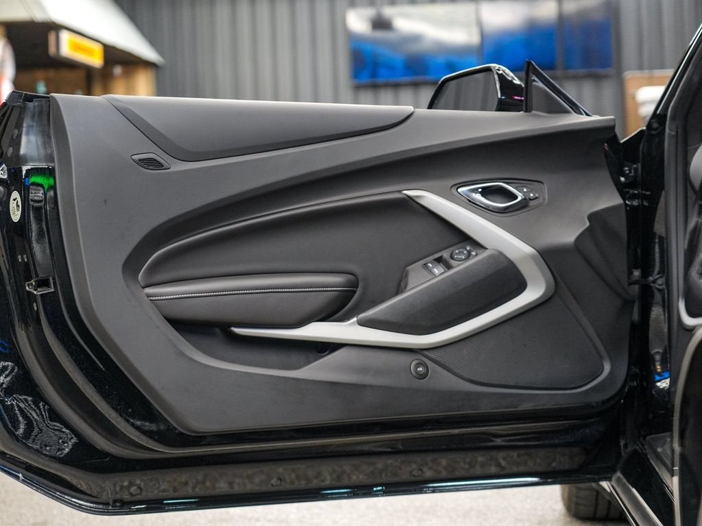 2017 Chevrolet Camaro 1SS