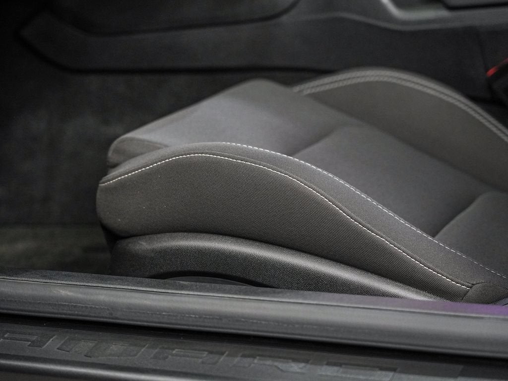 2017 Chevrolet Camaro 1SS
