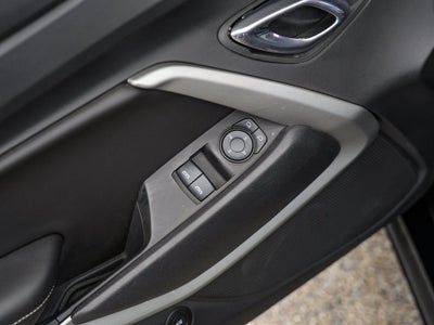 2017 Chevrolet Camaro 1SS