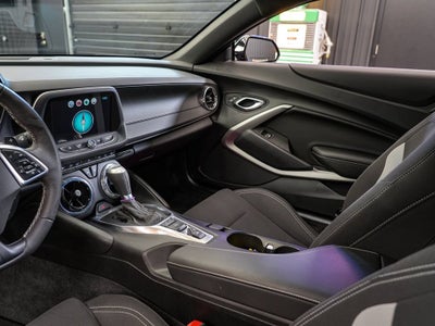 2017 Chevrolet Camaro 1SS