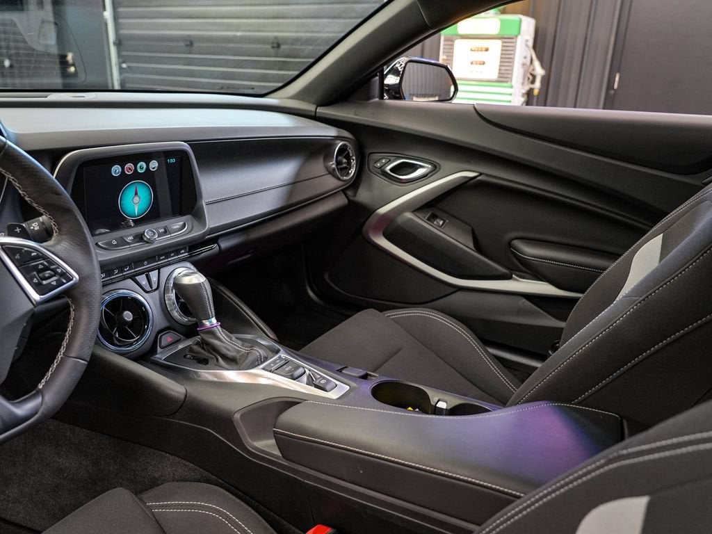 2017 Chevrolet Camaro 1SS