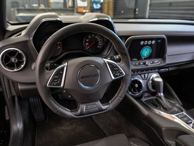 2017 Chevrolet Camaro 1SS
