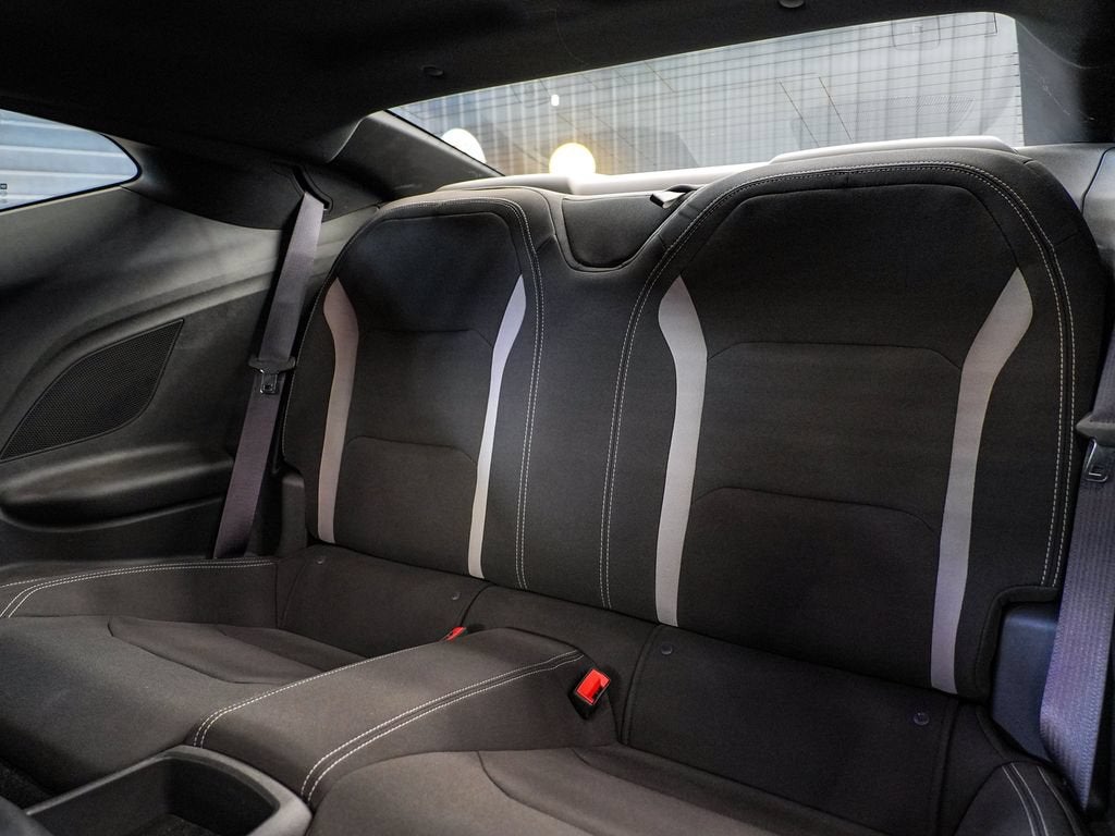 2017 Chevrolet Camaro 1SS