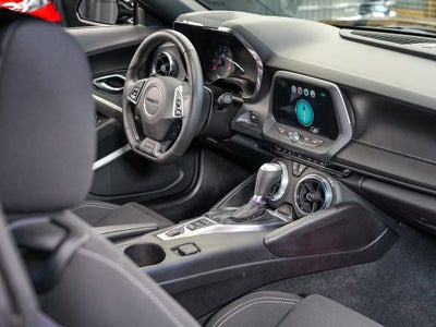 2017 Chevrolet Camaro 1SS