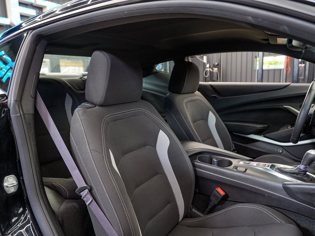 2017 Chevrolet Camaro 1SS