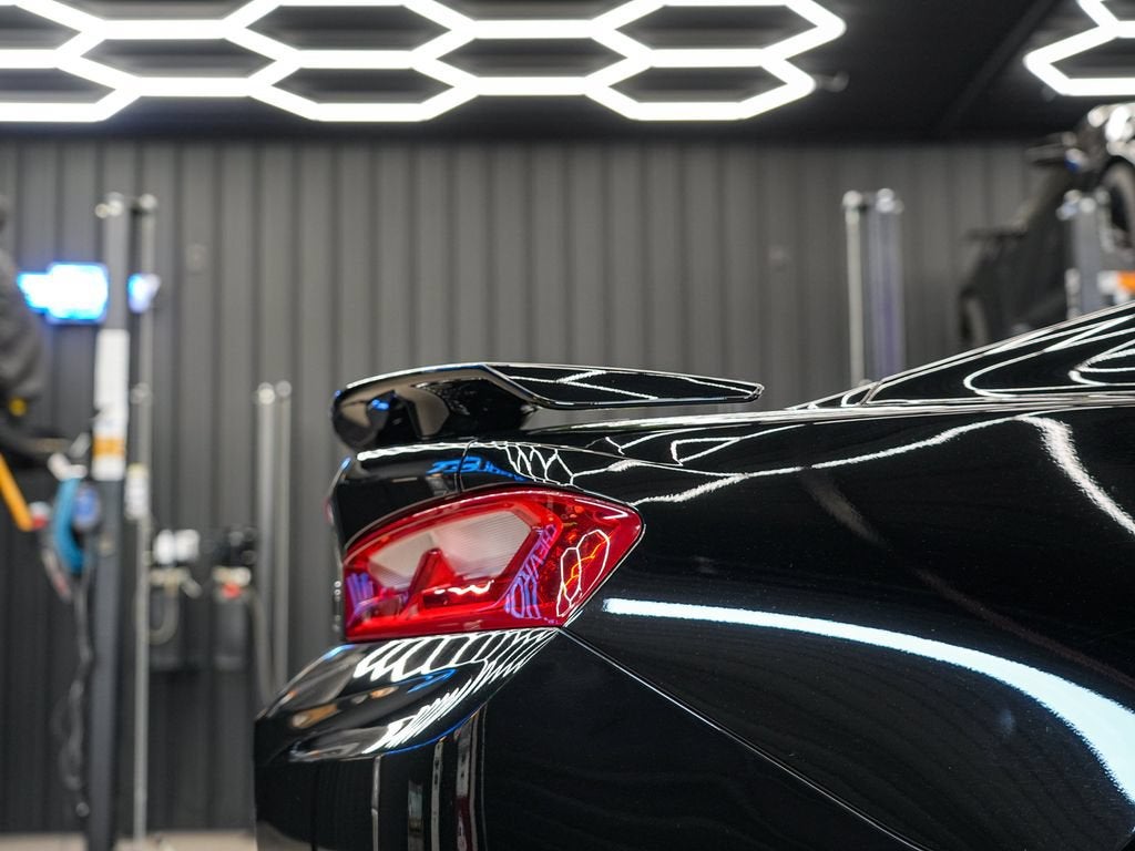 2017 Chevrolet Camaro 1SS