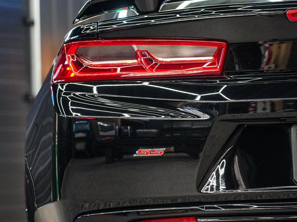 2017 Chevrolet Camaro 1SS