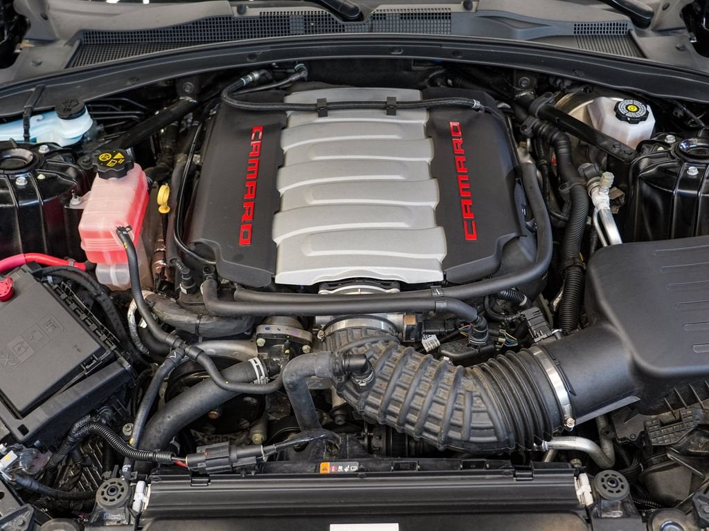 2017 Chevrolet Camaro 1SS